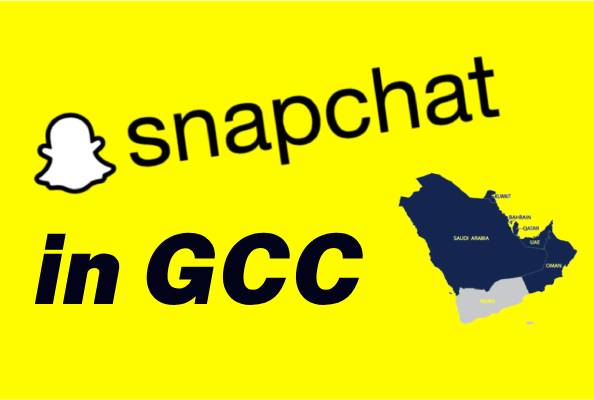 Snapchat Users in the GCC region